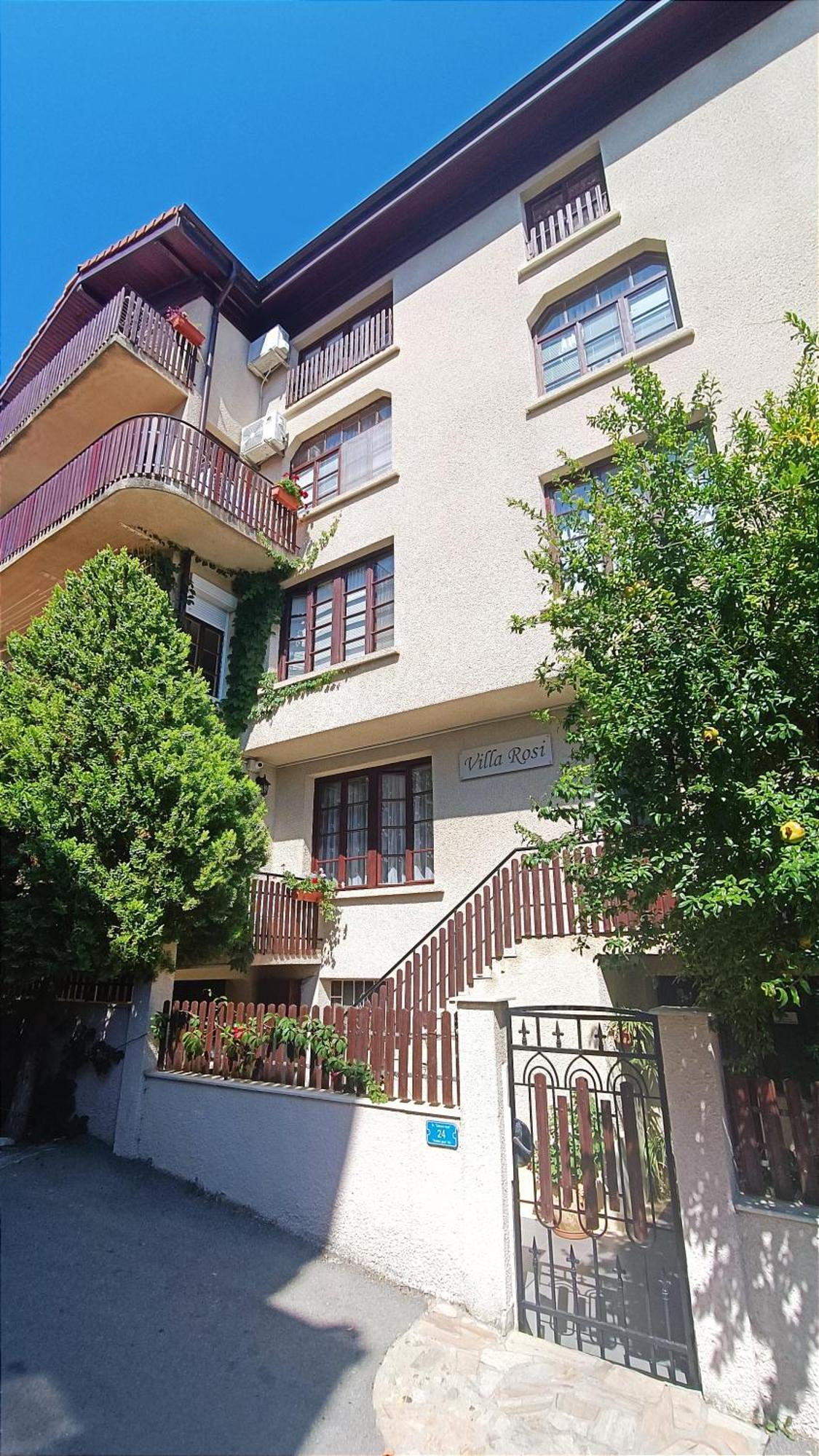 Villa Rosi Sozopol Exterior photo